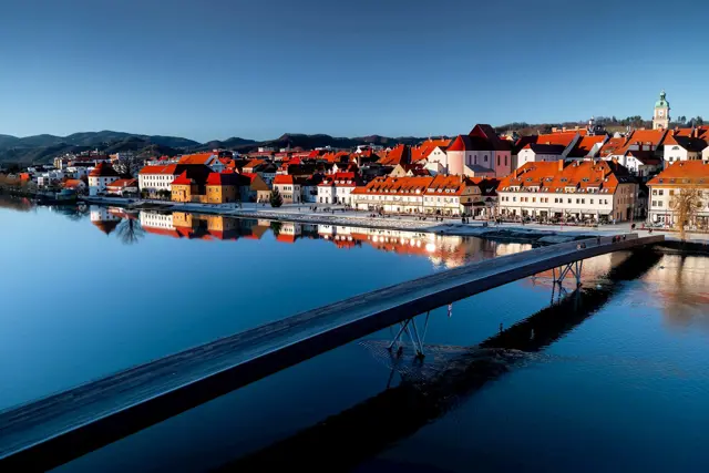 Lent Visit Maribor Pohorje Slovenija Sloveniashutterstock 2411558179