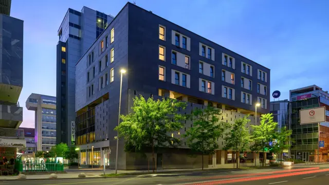 B&amp;B Hotel Maribor