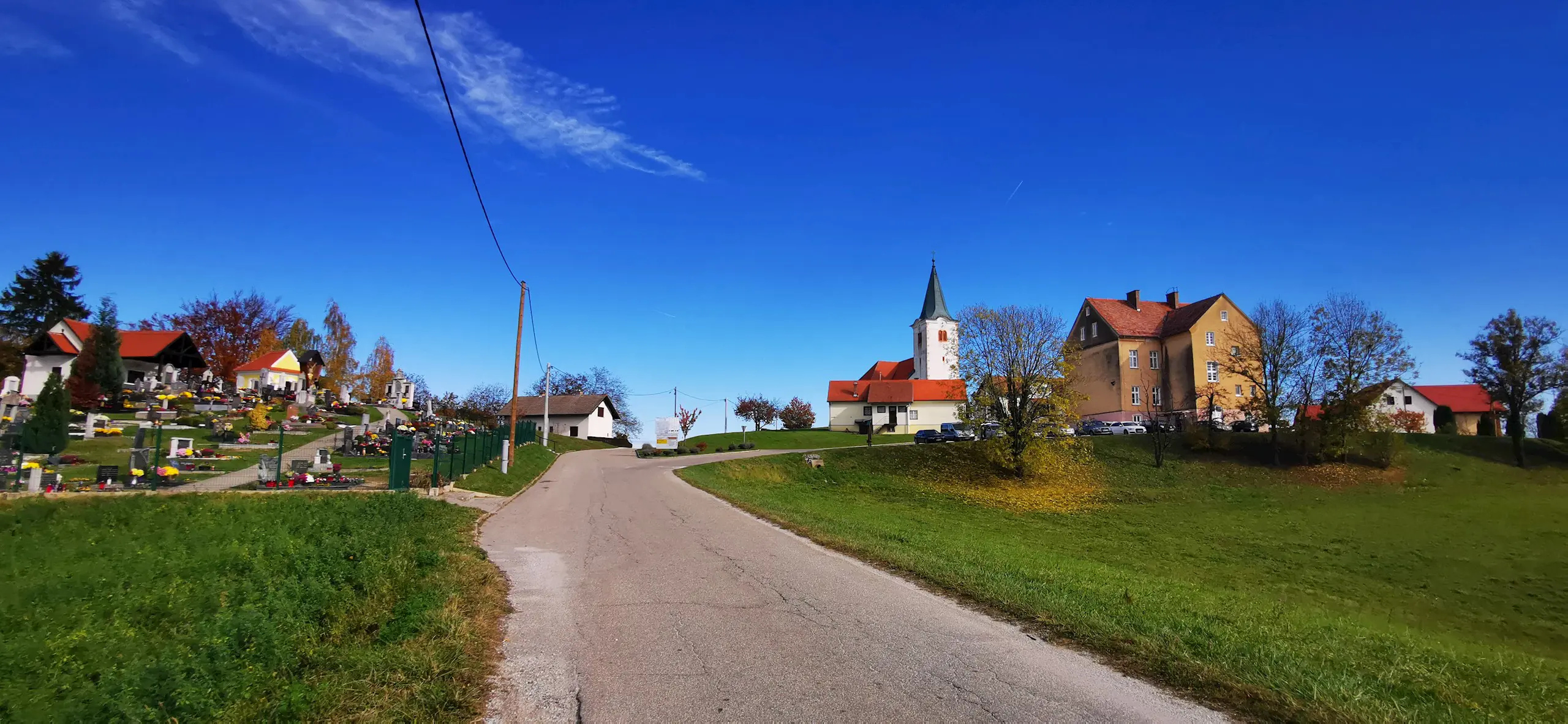 Gaj Nad Mariborom Maribor Pohorje Slovenija Slovenia Karmen Razlag 9