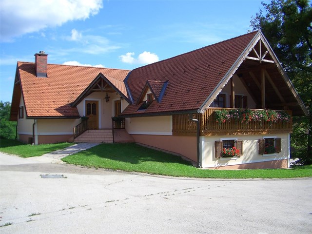 Izletniška kmetija hiša Elšnik