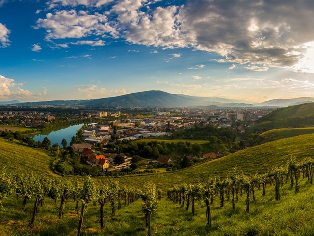 Trajnostno poročilo zelene destinacije Maribor - Pohorje