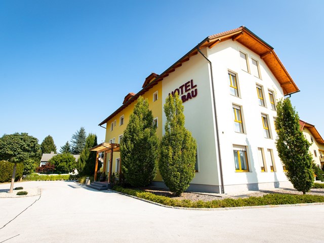 Bau Hotel Maribor