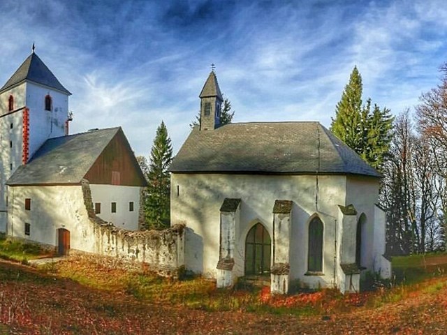 Kirche des Hl. Bolfenk