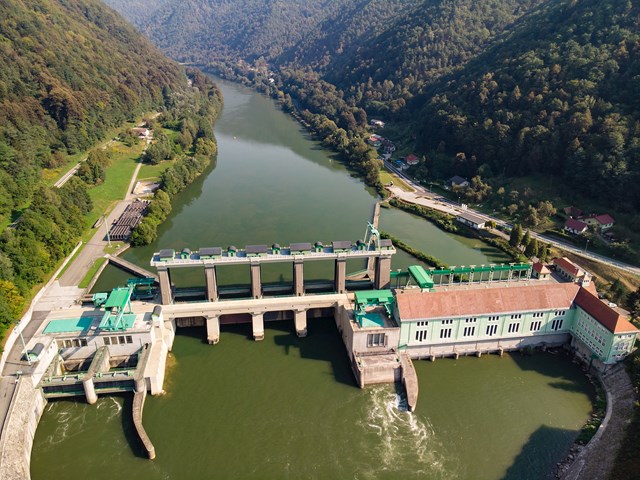 Muzej Hidroelektrarne (HE) Fala