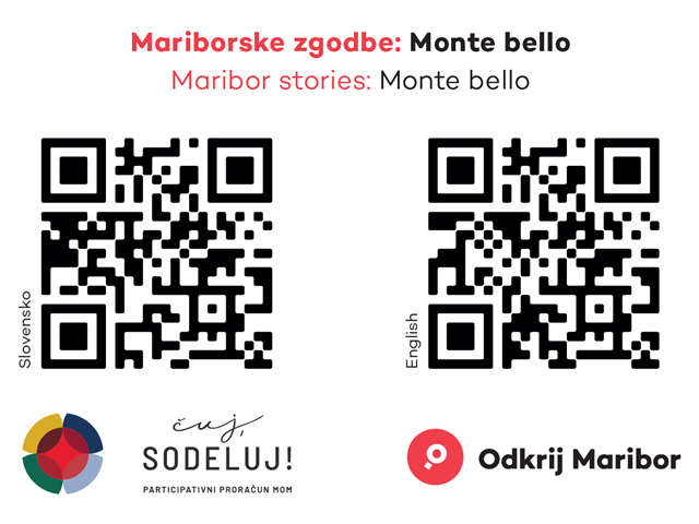 Maribor stories: Monte Bello