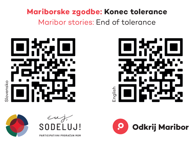 Mariborske zgodbe: Konec tolerance