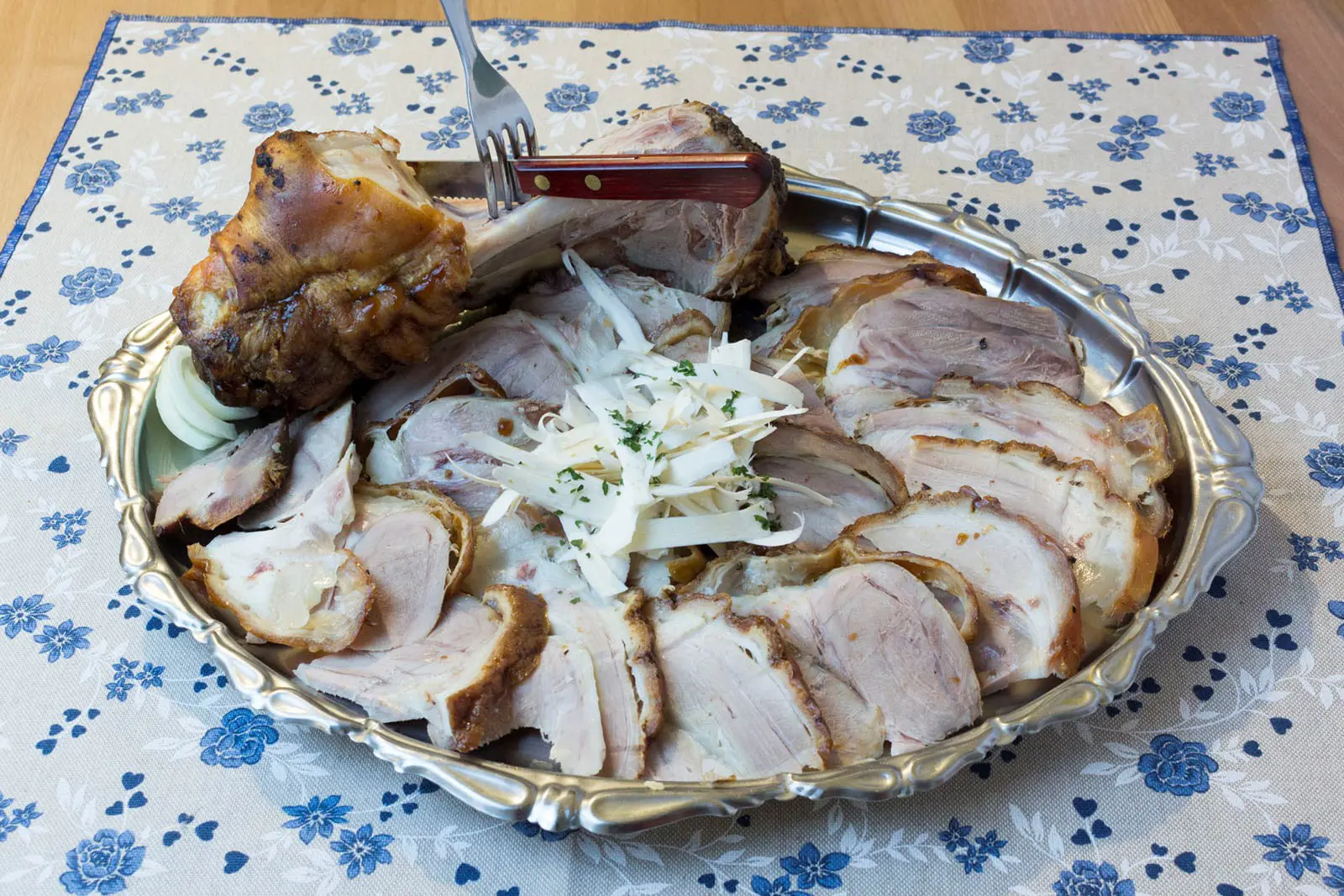 Hrana Kraca Narezana
