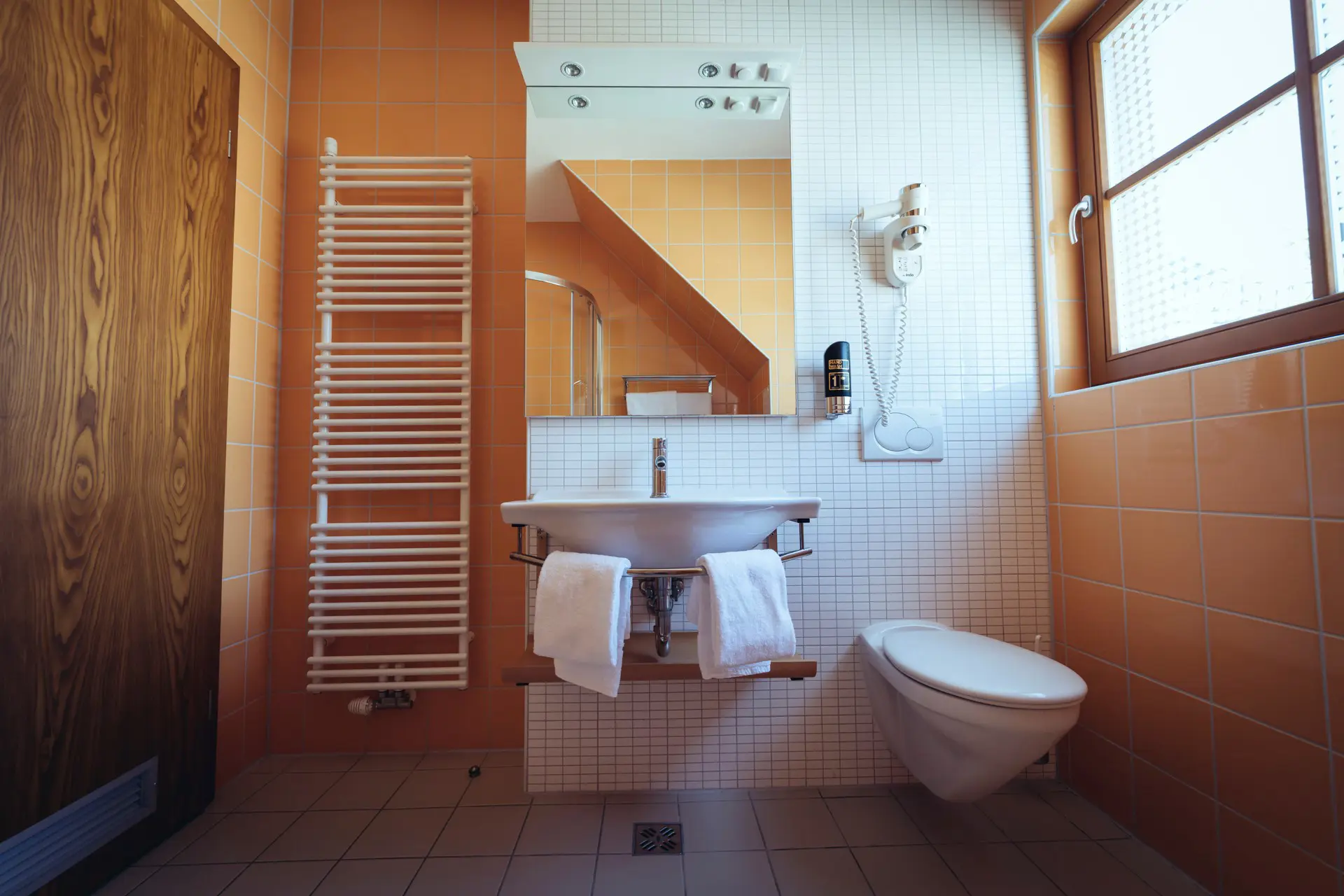 Velika Kopalnica Tus Apartma Videc Big Shower Apartment Pohorje Pohorjevillageresort Slovenia