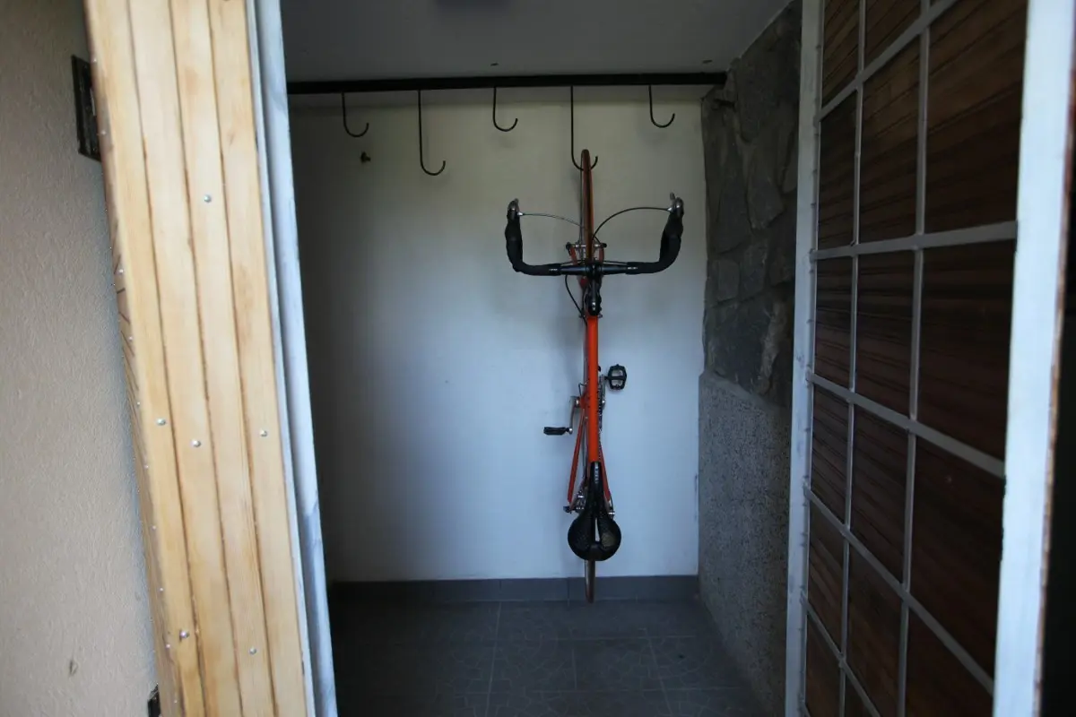 Apartment Gondola Maribor Bicycle Storage