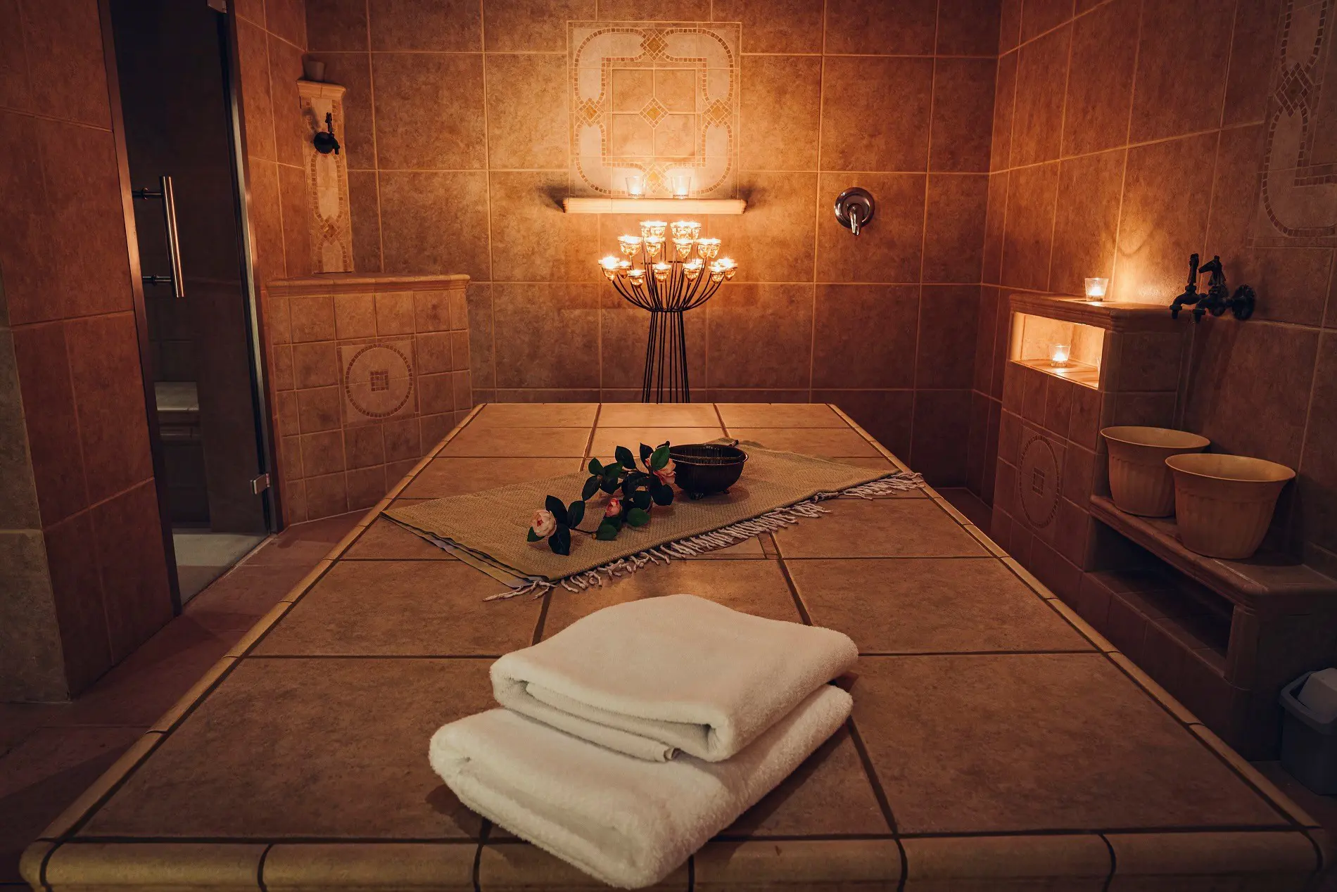 Hammam Savna Wellnest Pohorje Village Resort