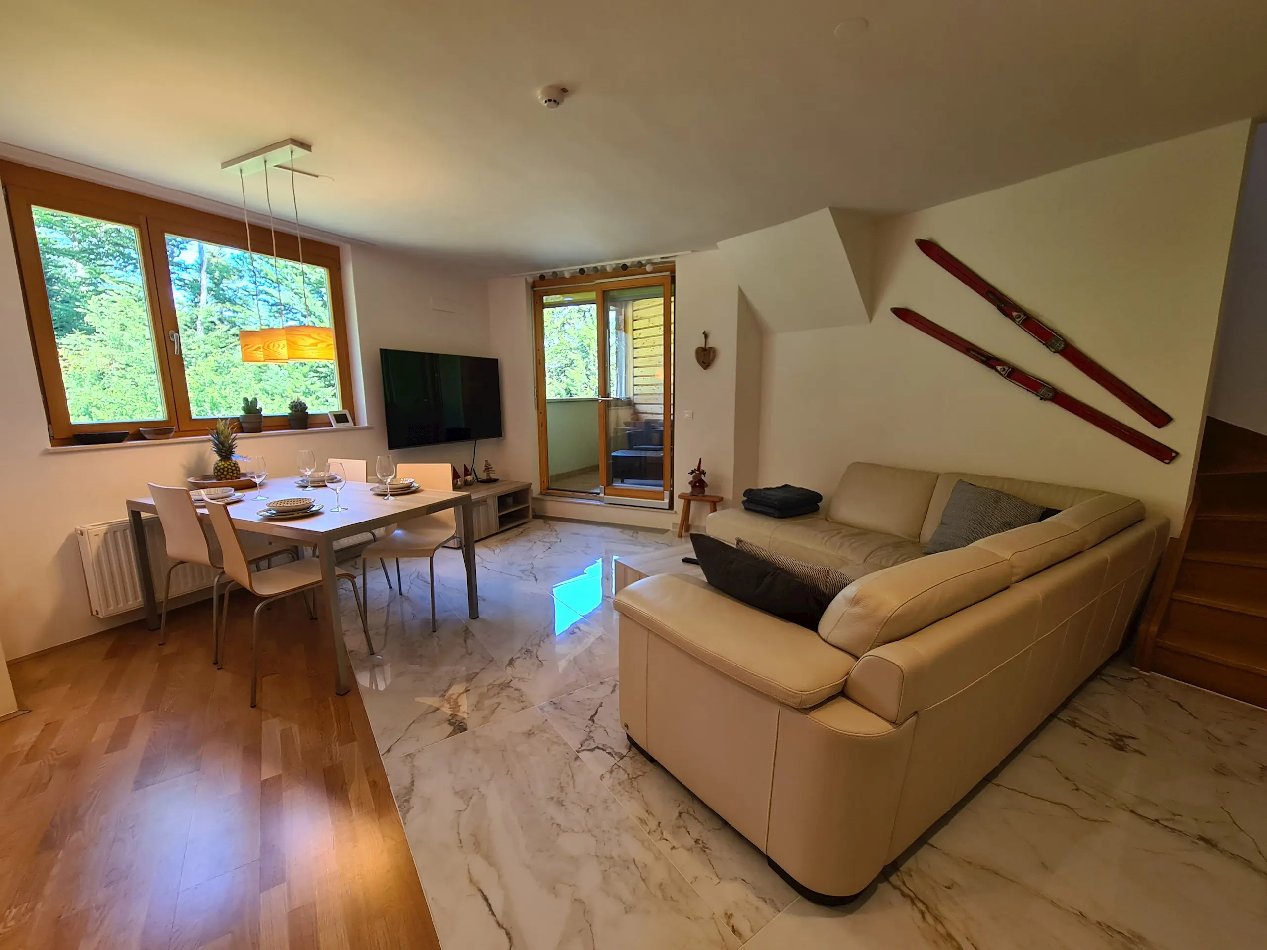 Forest View Apartment Visit Maribor Pohorje Slovenia3
