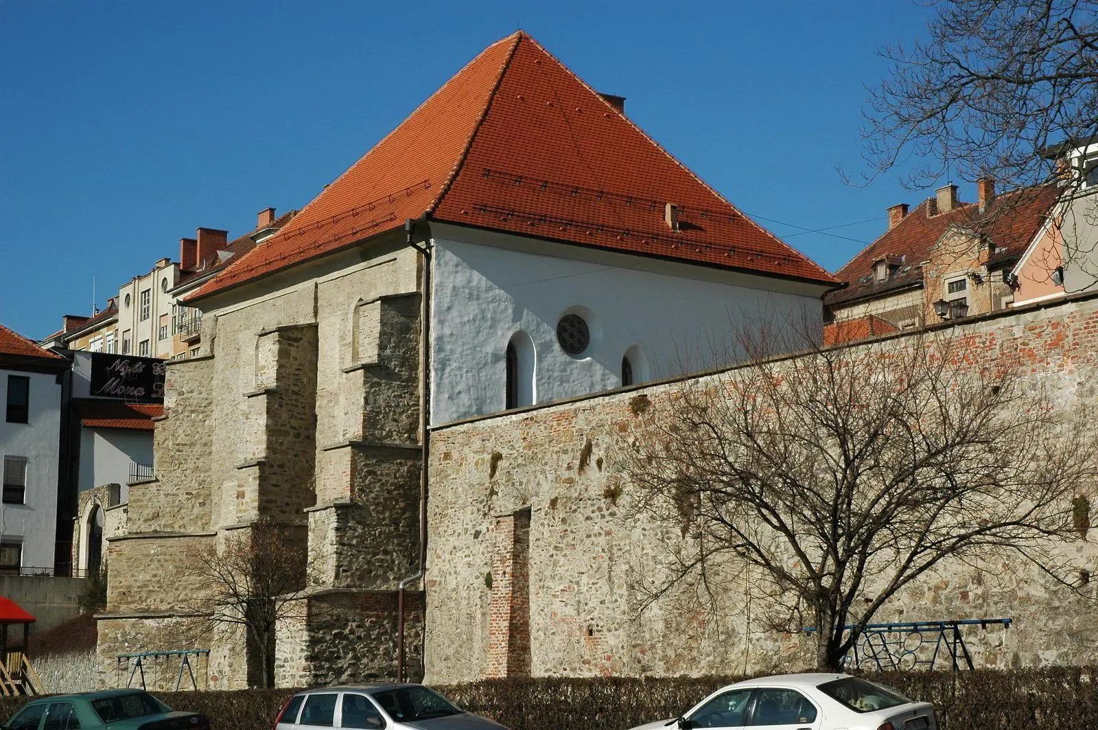 Sinagoga Slovenia Slovenija Maribor Pohorje Bojan Nedok 2