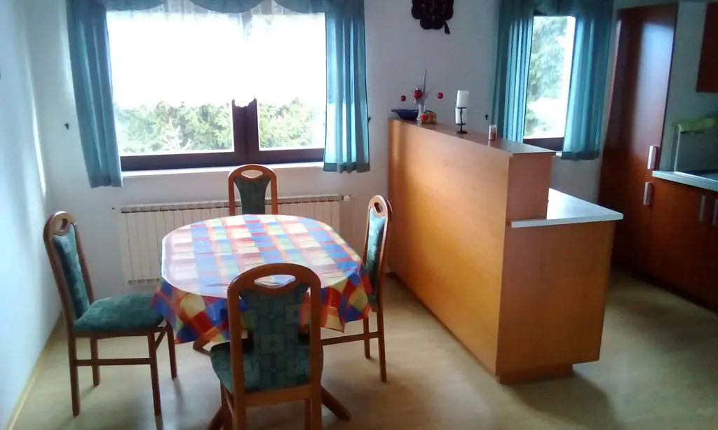 Kmetija Farm Lipnik Maribor Pohorje Slovenia Kitchen