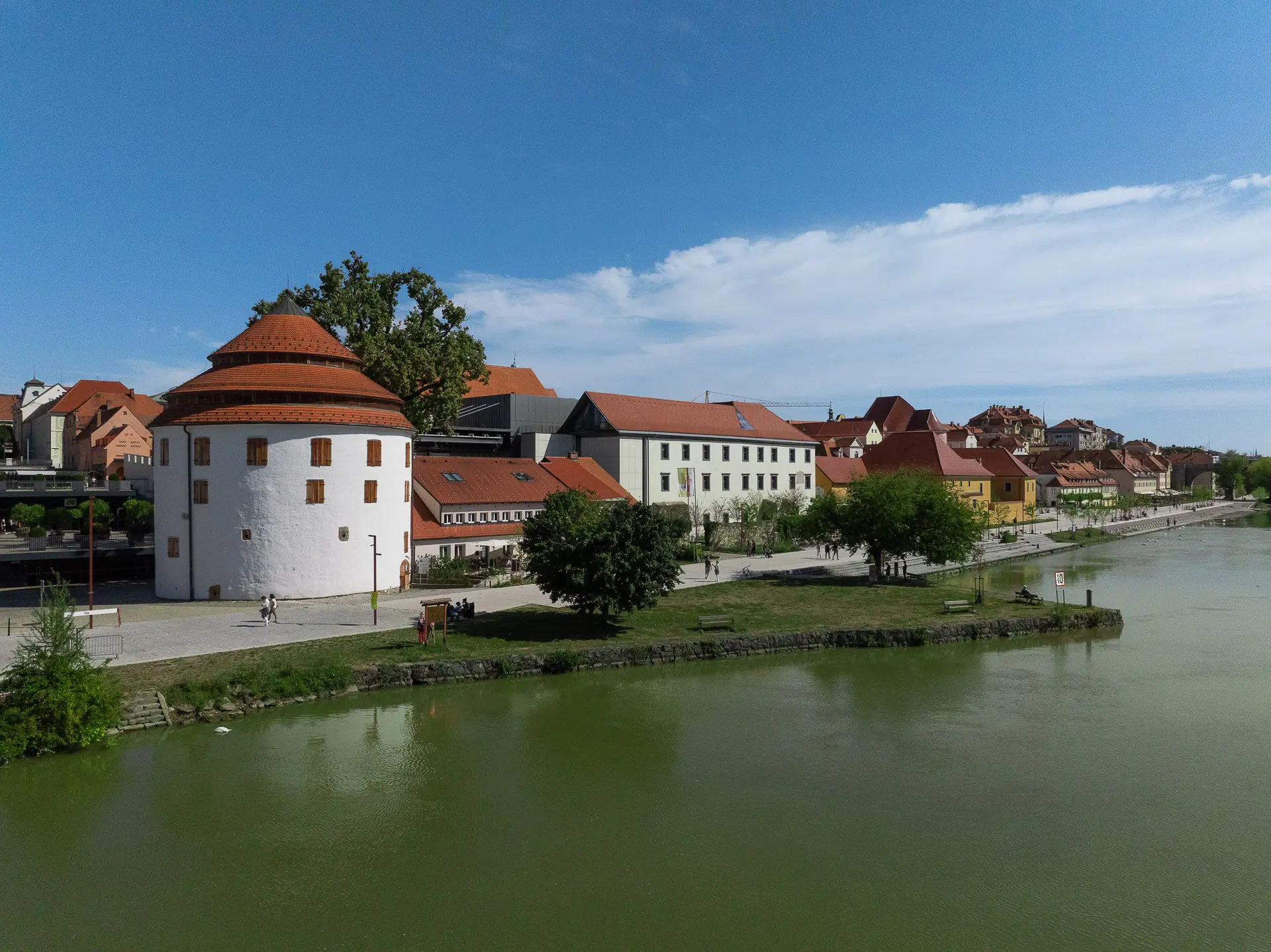 Lent Visit Maribor Pohorje Slovenia Stader