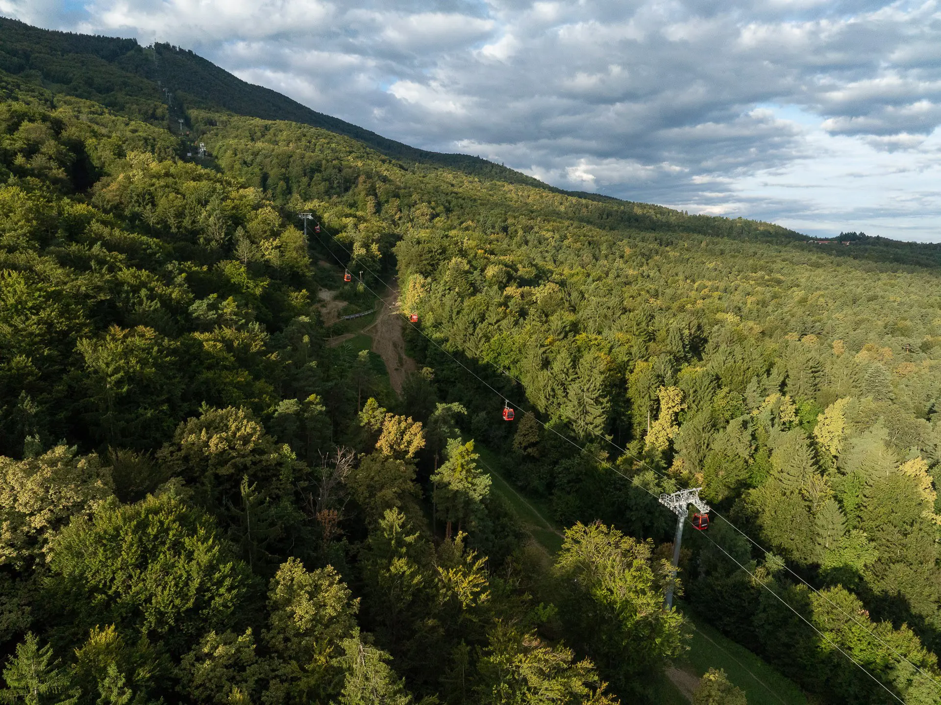Gondola Visit Maribor Pohorje