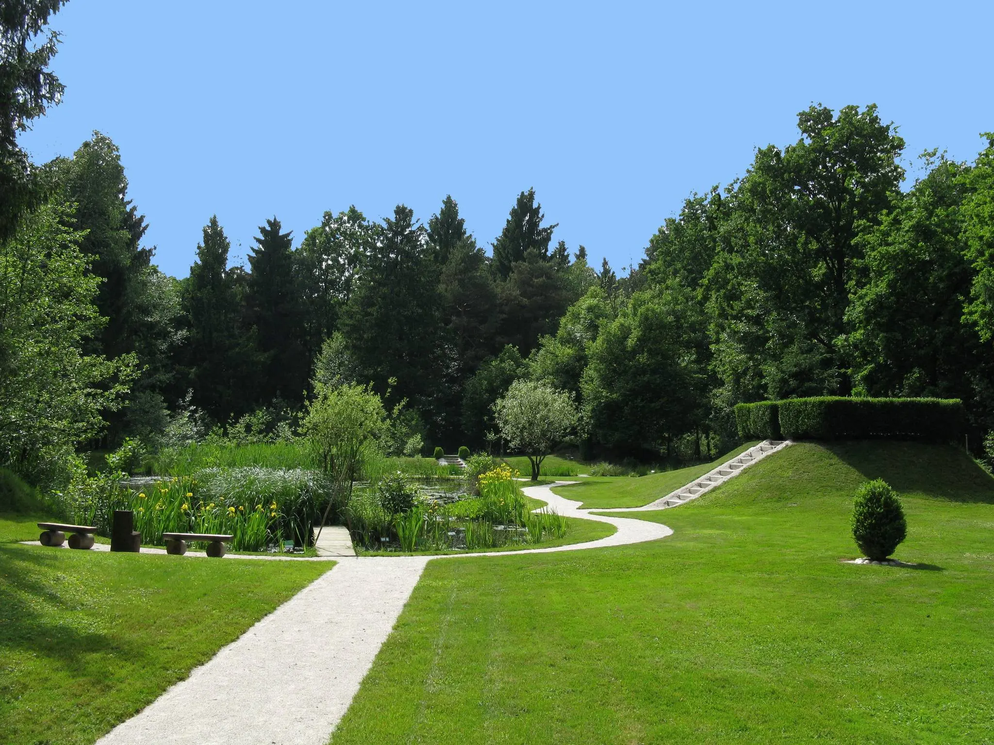 Botanicni Vrt Tal Visit Maribor Pohorje Slovenia2