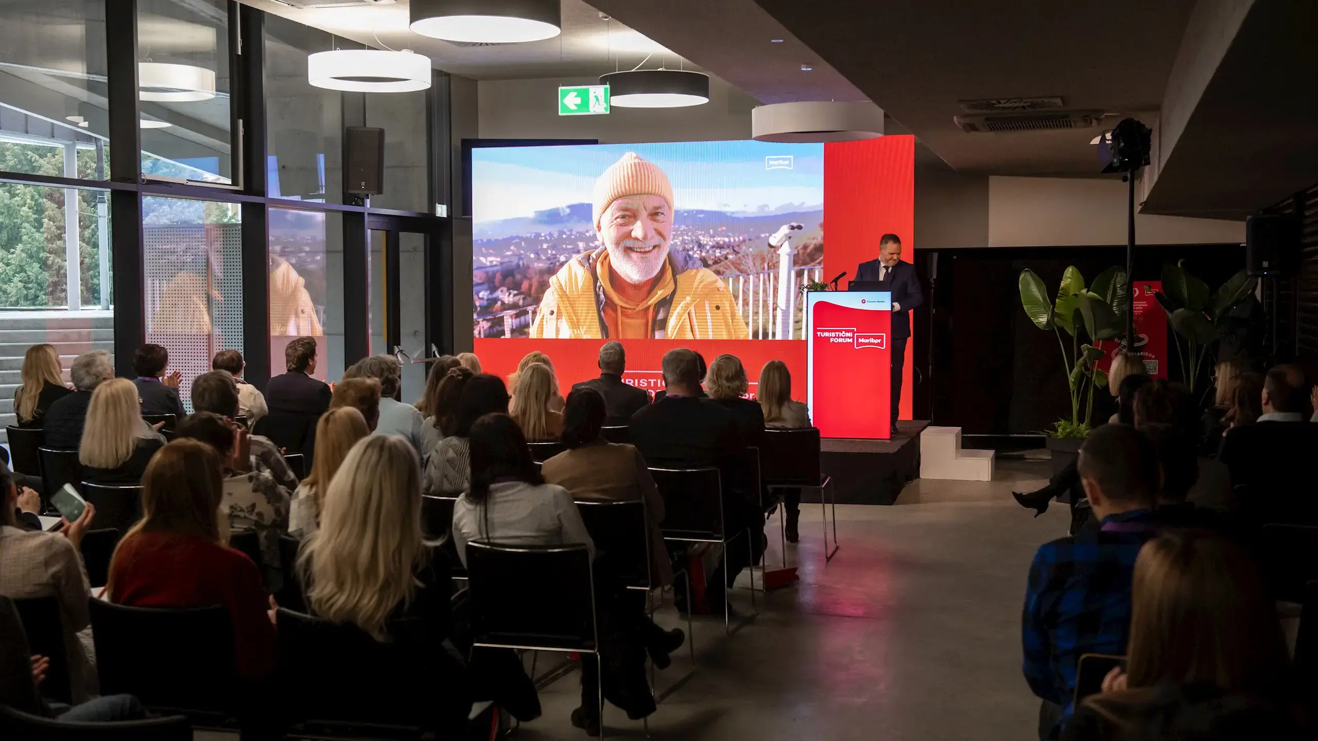Mariborski Turisticni Forum 2023 Dogodki Maribor Pohorje Slovenija Slovenia Mediaspeed 140
