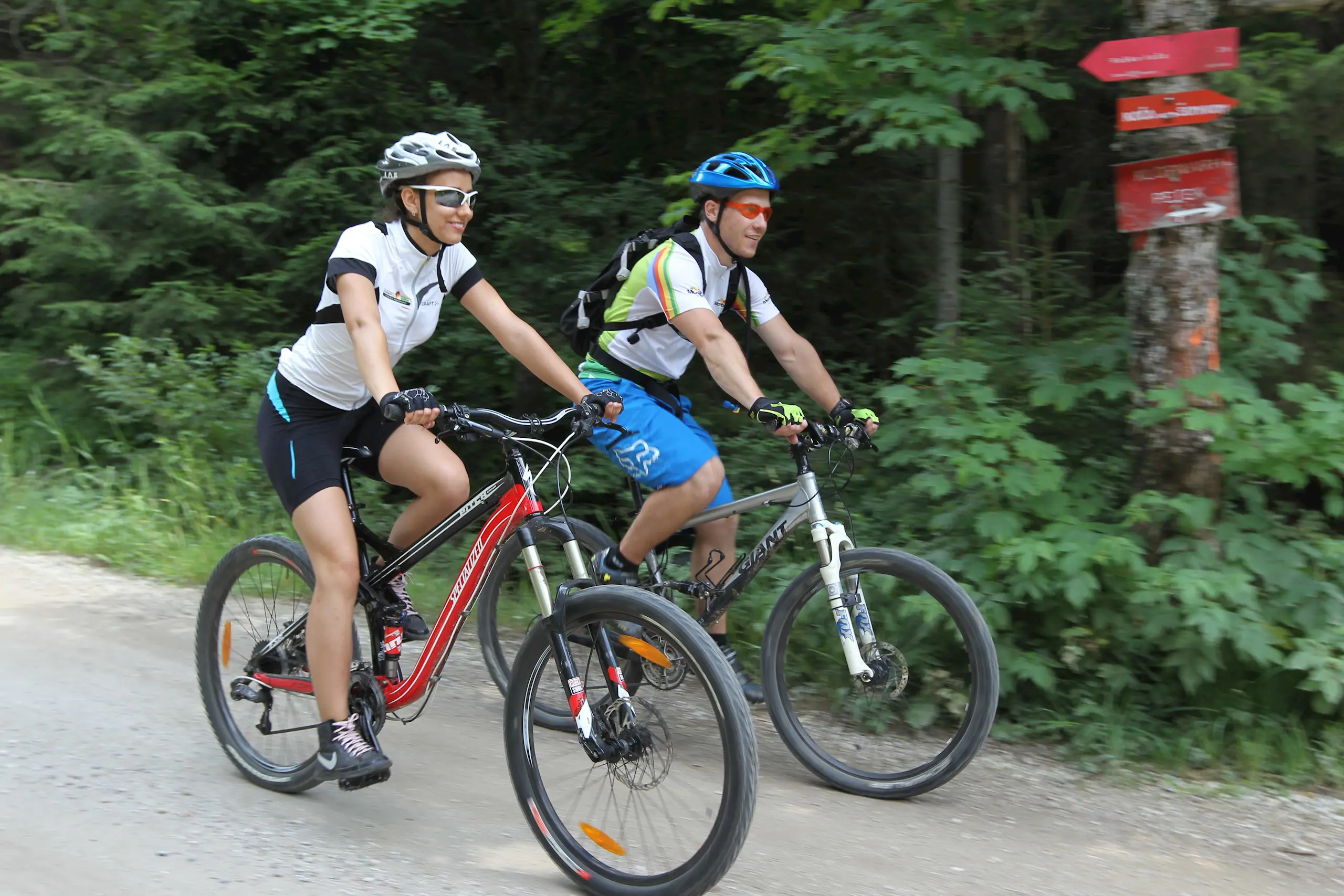 Kolesarjenje Pohorje Hikingbiking Slovenia Slovenija Maribor Pohorje Ales Fevzer 7