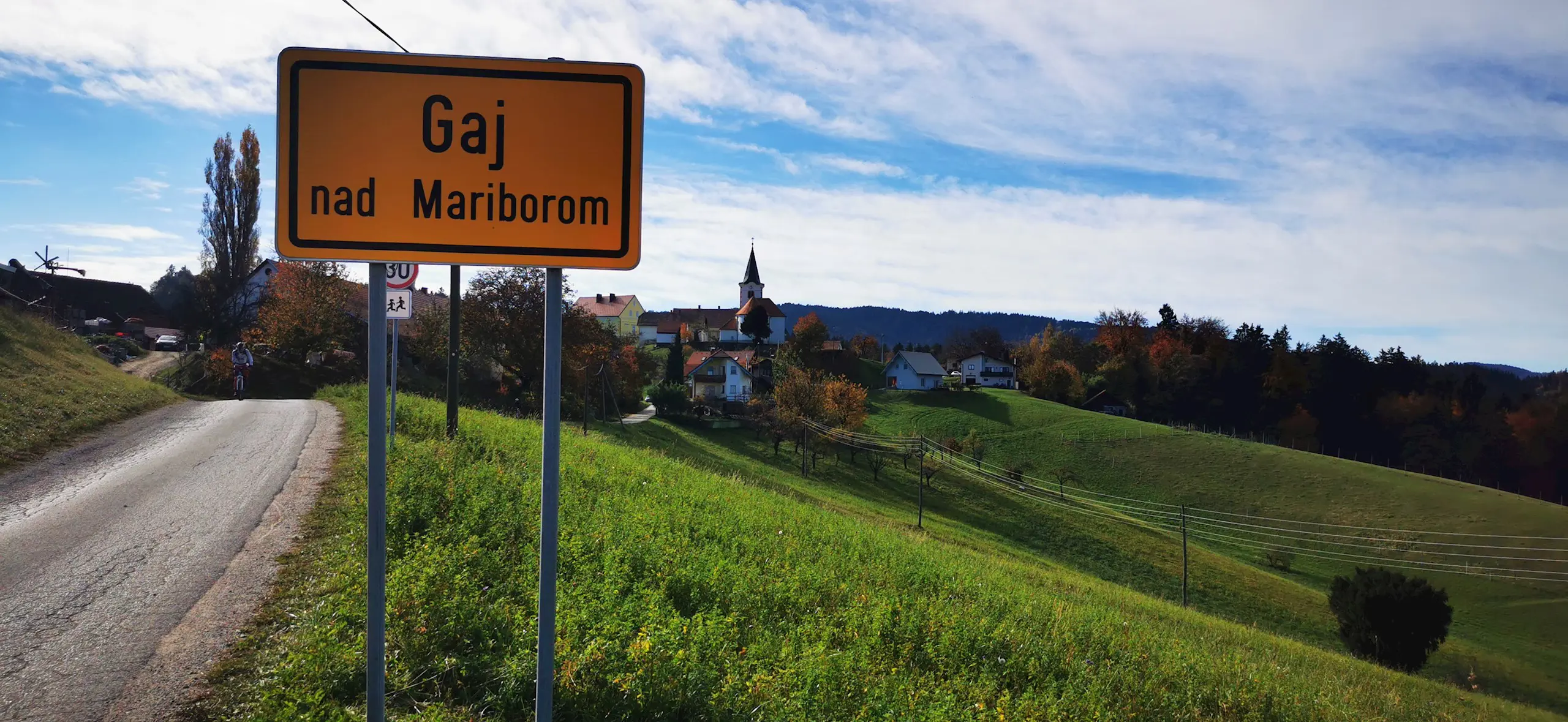 Gaj Nad Mariborom Maribor Pohorje Slovenija Slovenia Karmen Razlag 12