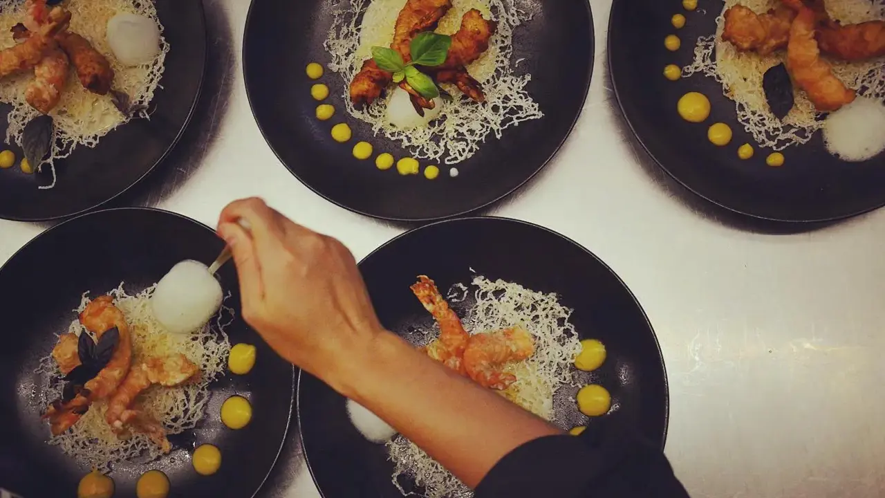 Ngon Vietnamska Restavracija Maribor