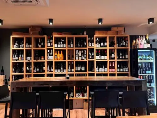 Vinoteka Deliz Visit Maribor Pohorje Slovenia