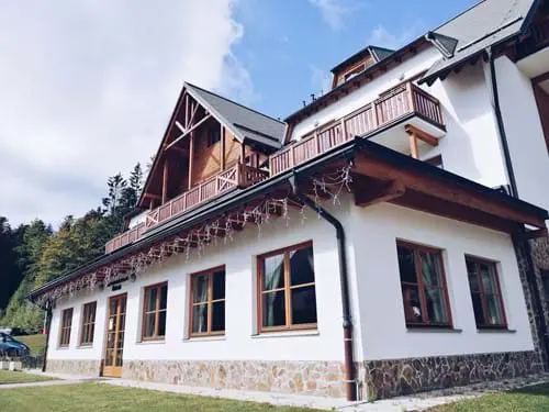 Pohorje Village Wellness Spa Resort Restavracija Bolfenk Pohorje Maribor Pohorje Slovenija Slovenia Arhiv Pohorje Village Resort 1