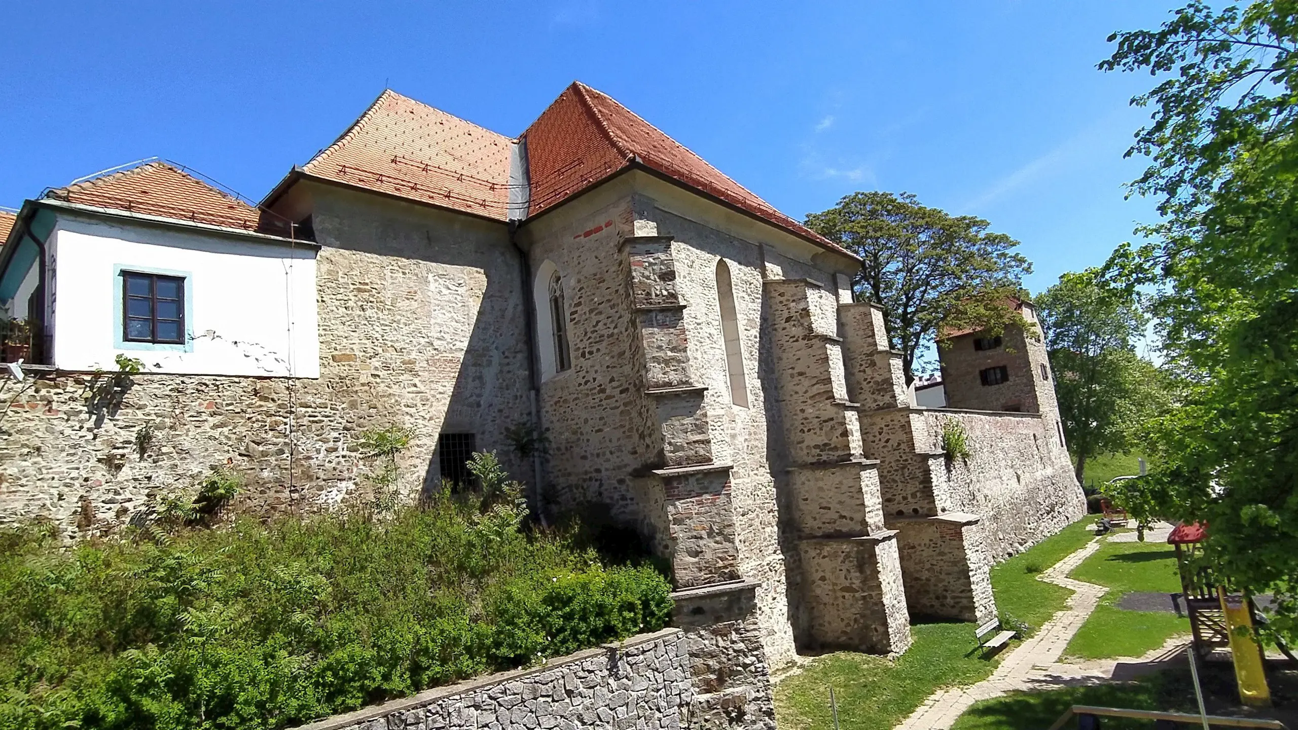 Sinagoga Lent Maribor Slovenija Slovenia Arhiv Sinagoga Maribor