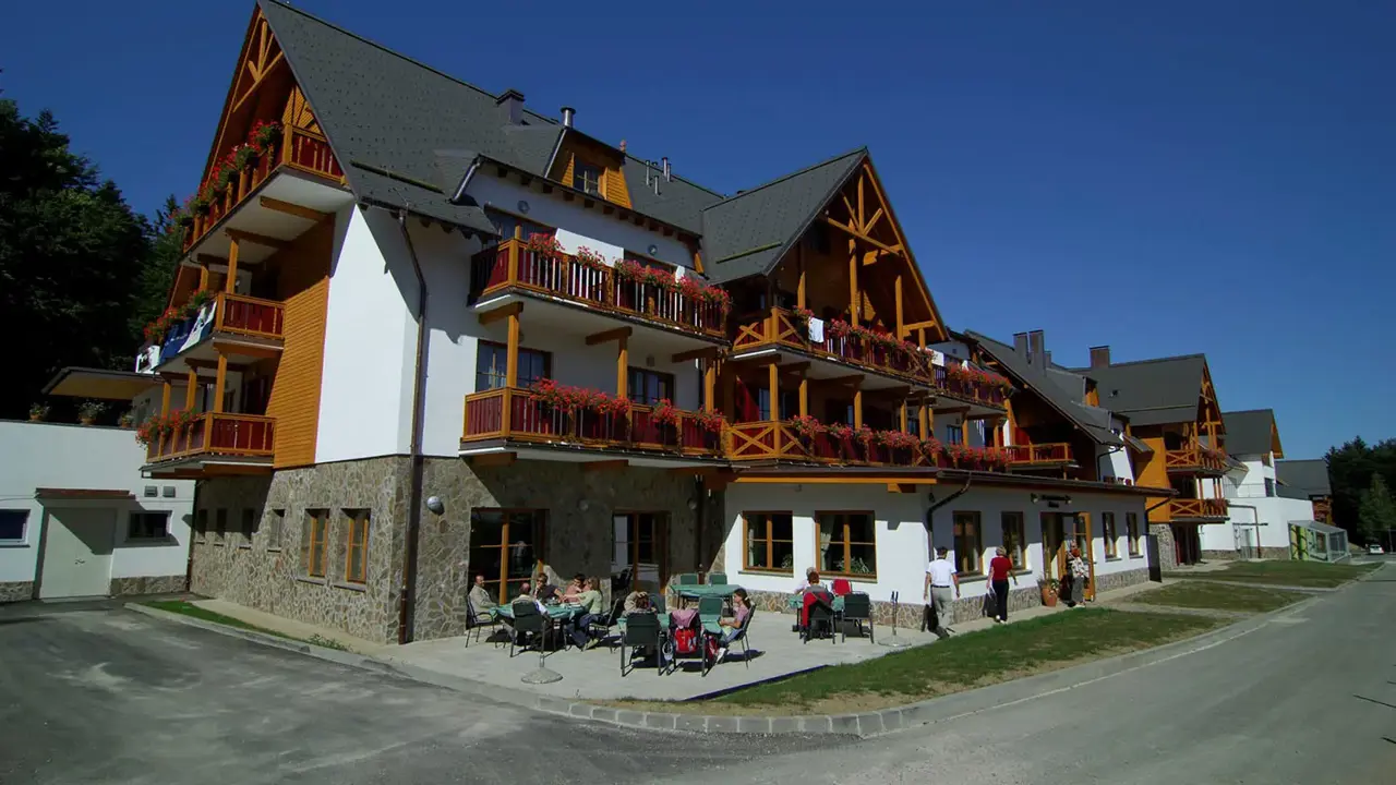 Hotel Bolfenk Slovenia Slovenija Maribor Pohorje Ljubomir Majninger 07