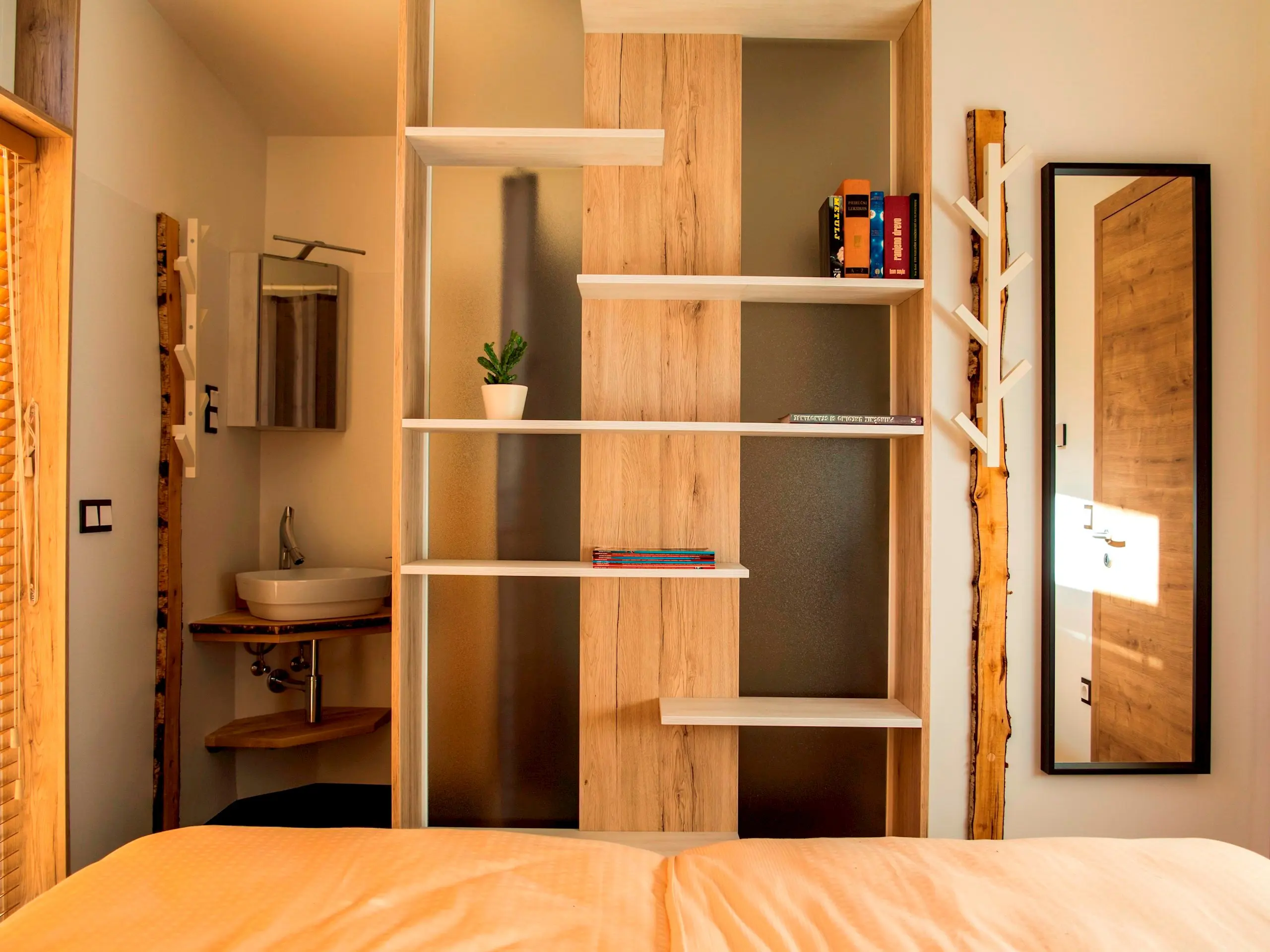 Brook Spalnica Ensuite