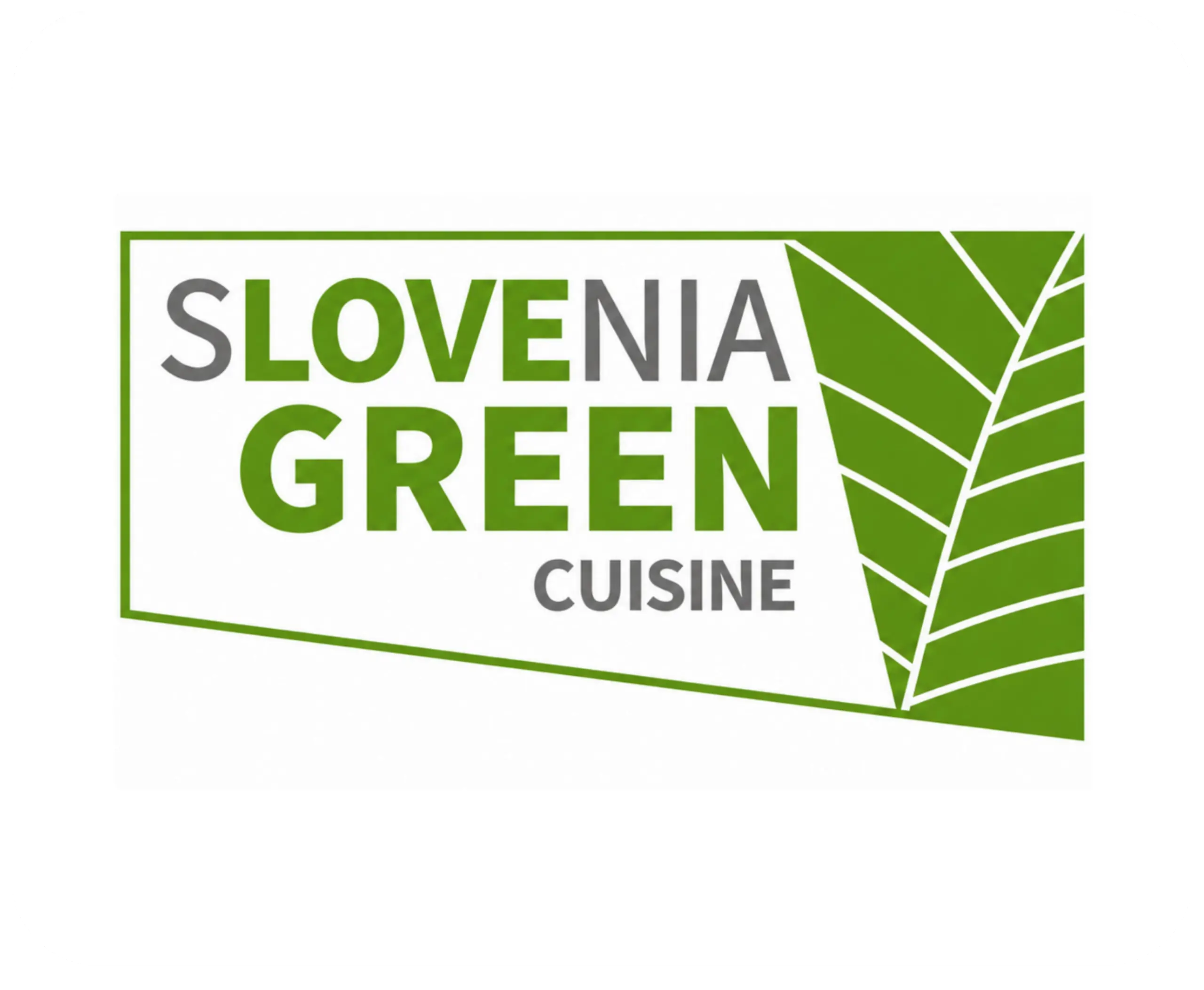 Slovenia green cuisine