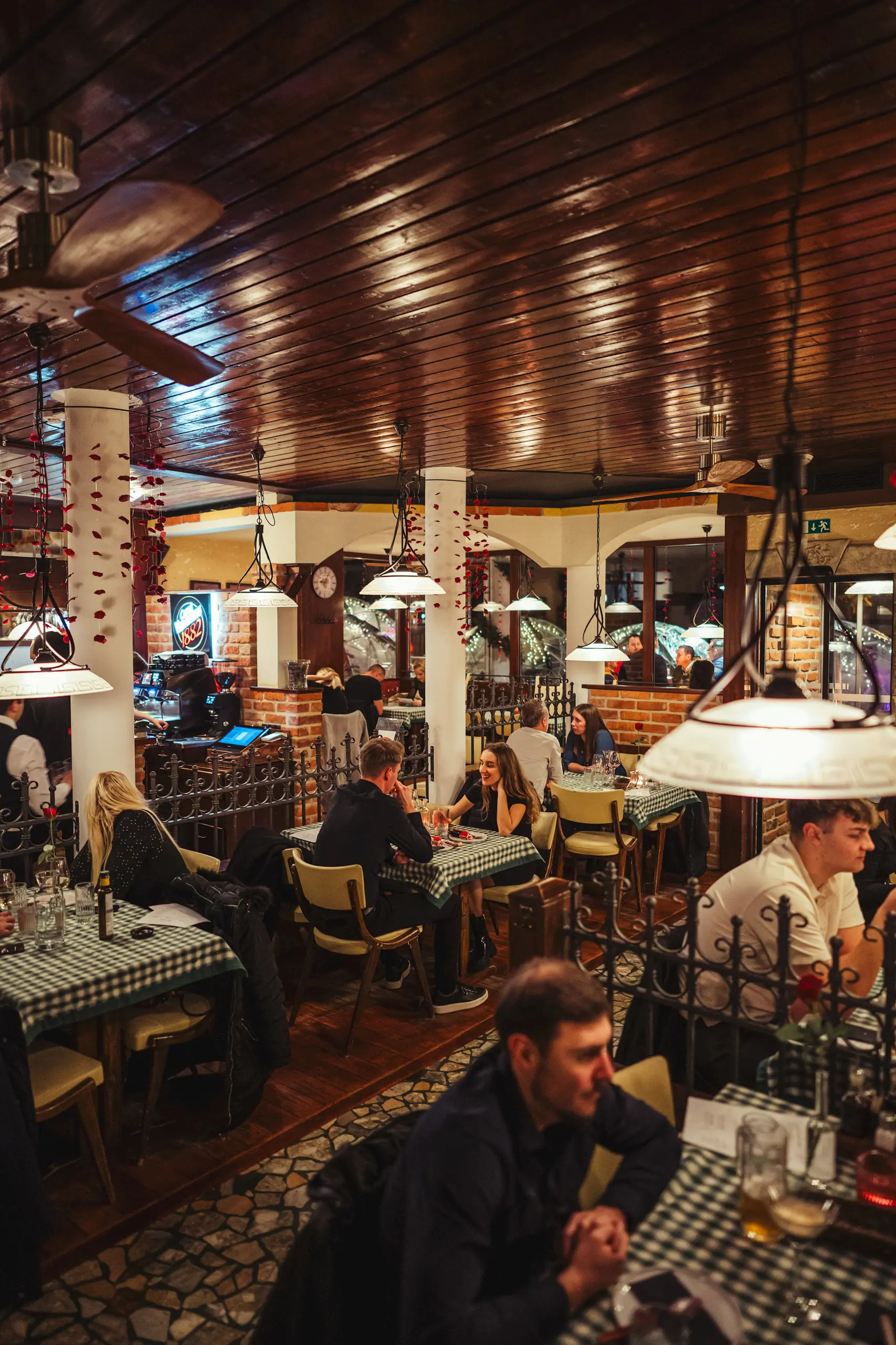 La Cantina Pohorje Restaurant Interior Maribor