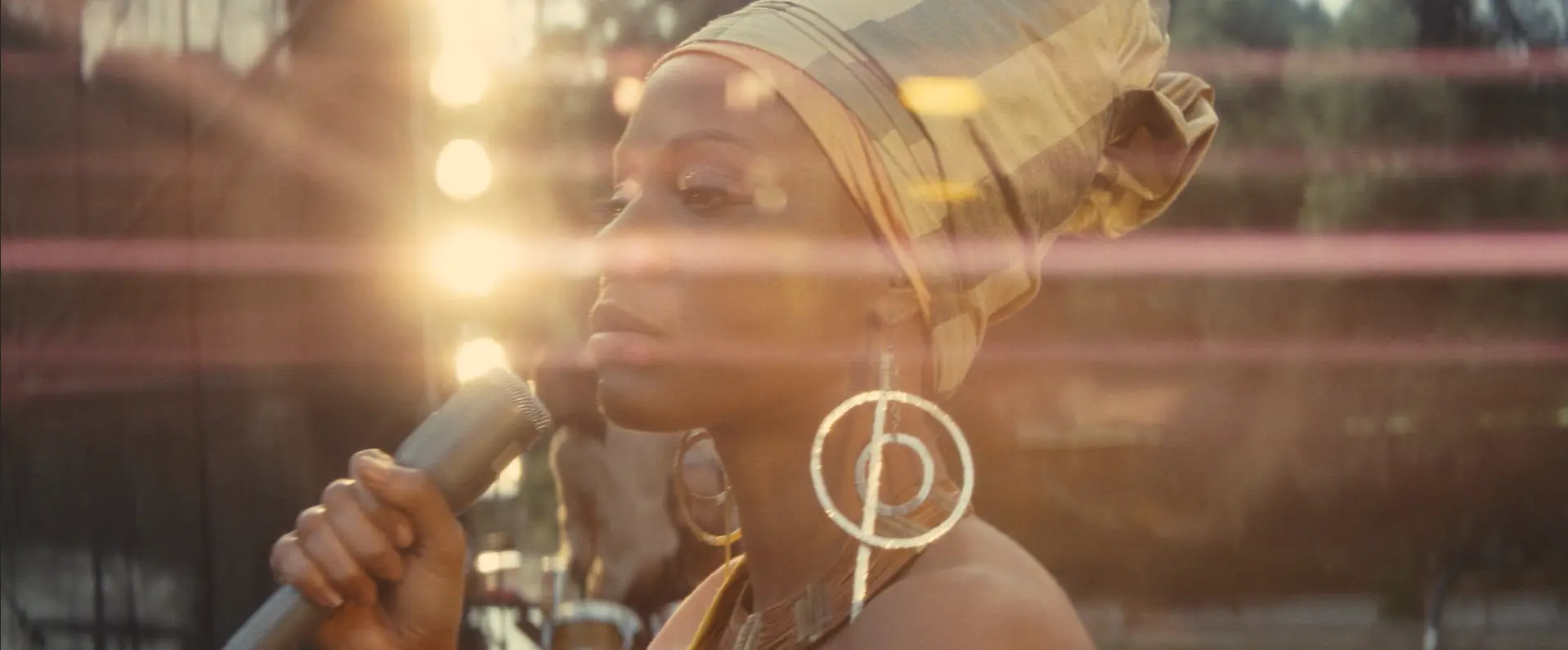 Film Nina Danglinghammered Hoops Bar2 Made For Magali Guidasci Costume Designer By E2Rd