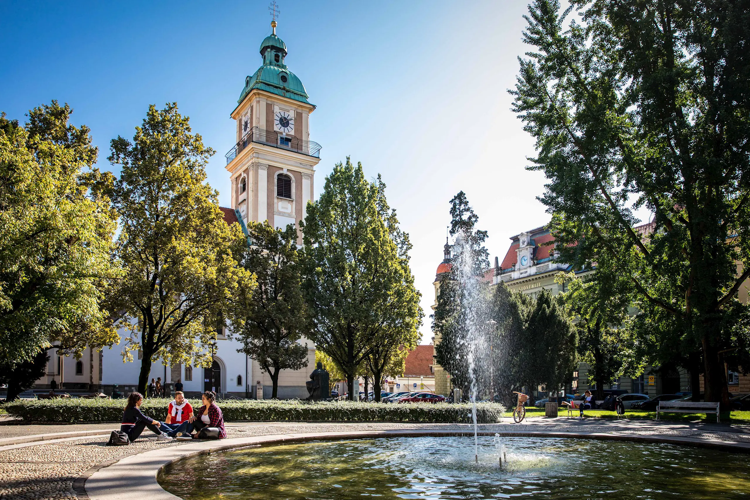Slomskov Trg Maribor Pohorje Slovenija Slovenia Sportida 1 (1)