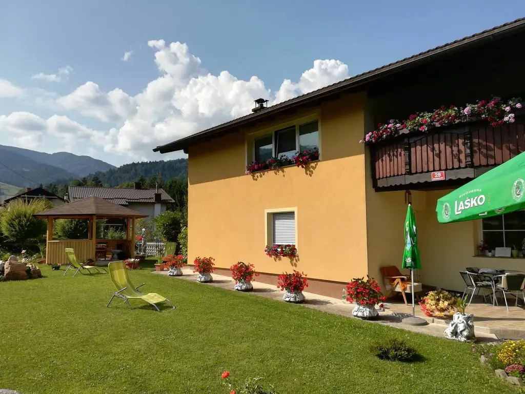 Kmetija Farm Lipnik Maribor Pohorje Slovenia