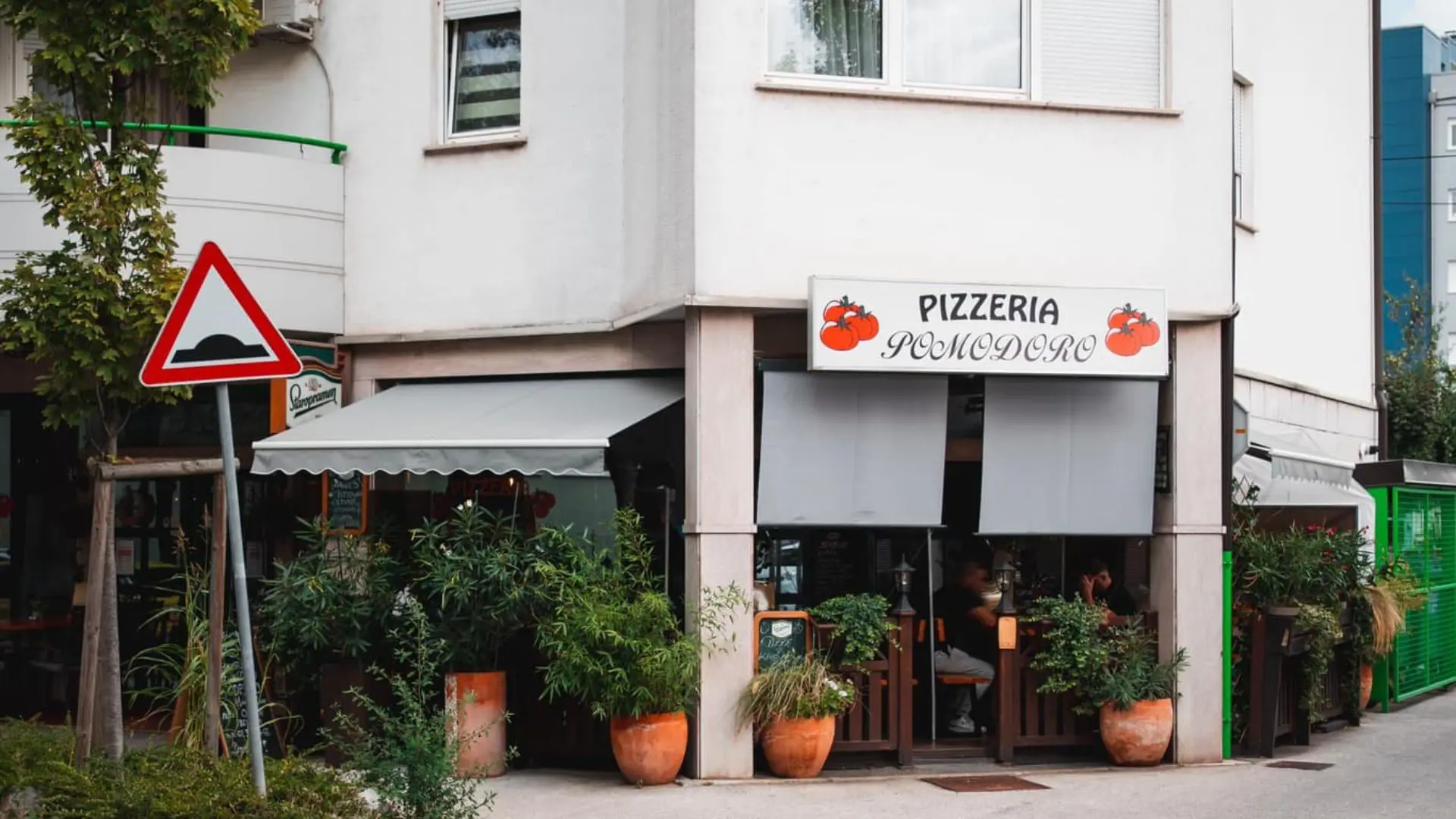 Pizzeria Pomodoro Visit Maribor Pohorje Slovenia Slovenija 6