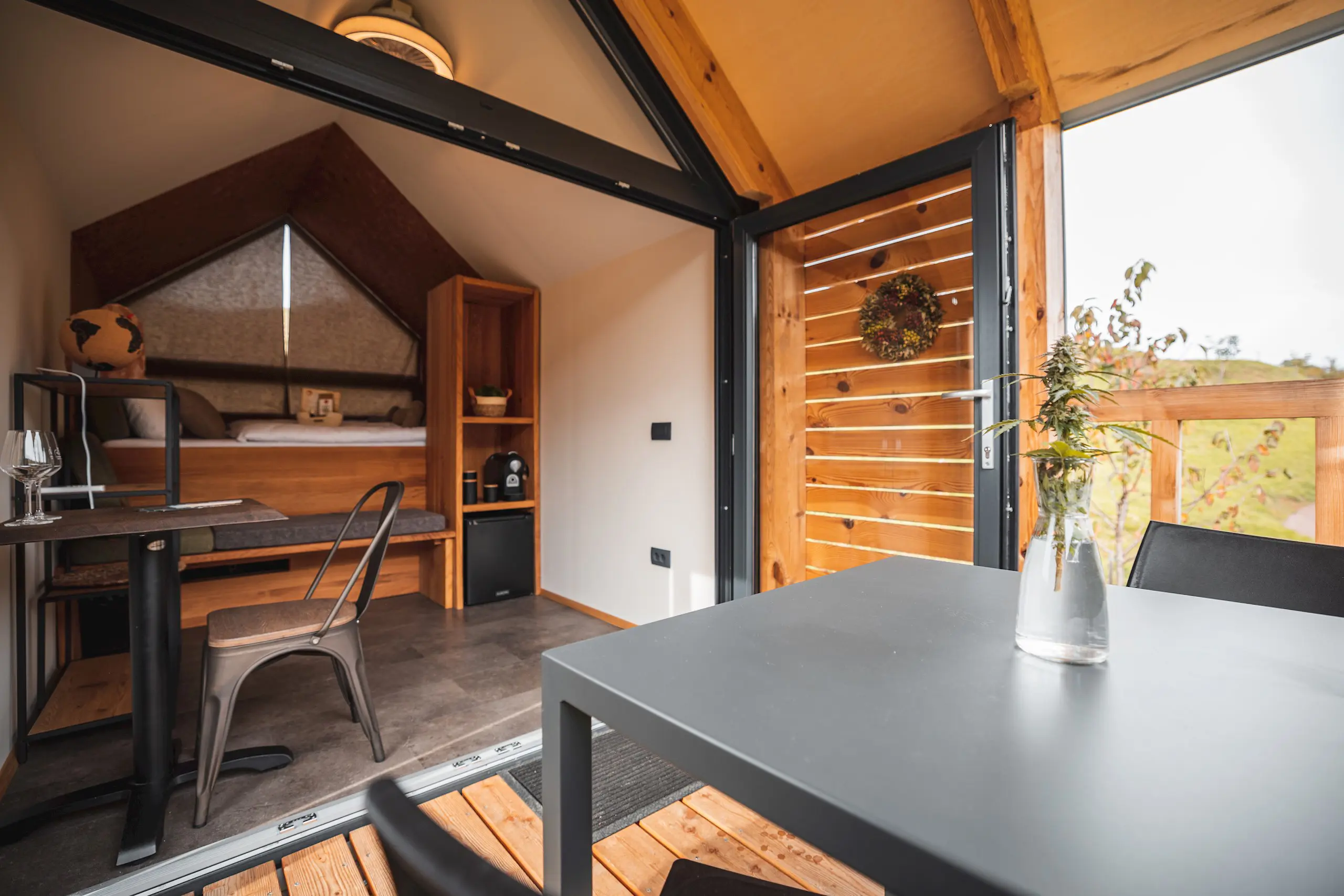Nesting Resort Soncni Raj Maribor Pohorje Slovenija Slovenia Bogdan Mak 37