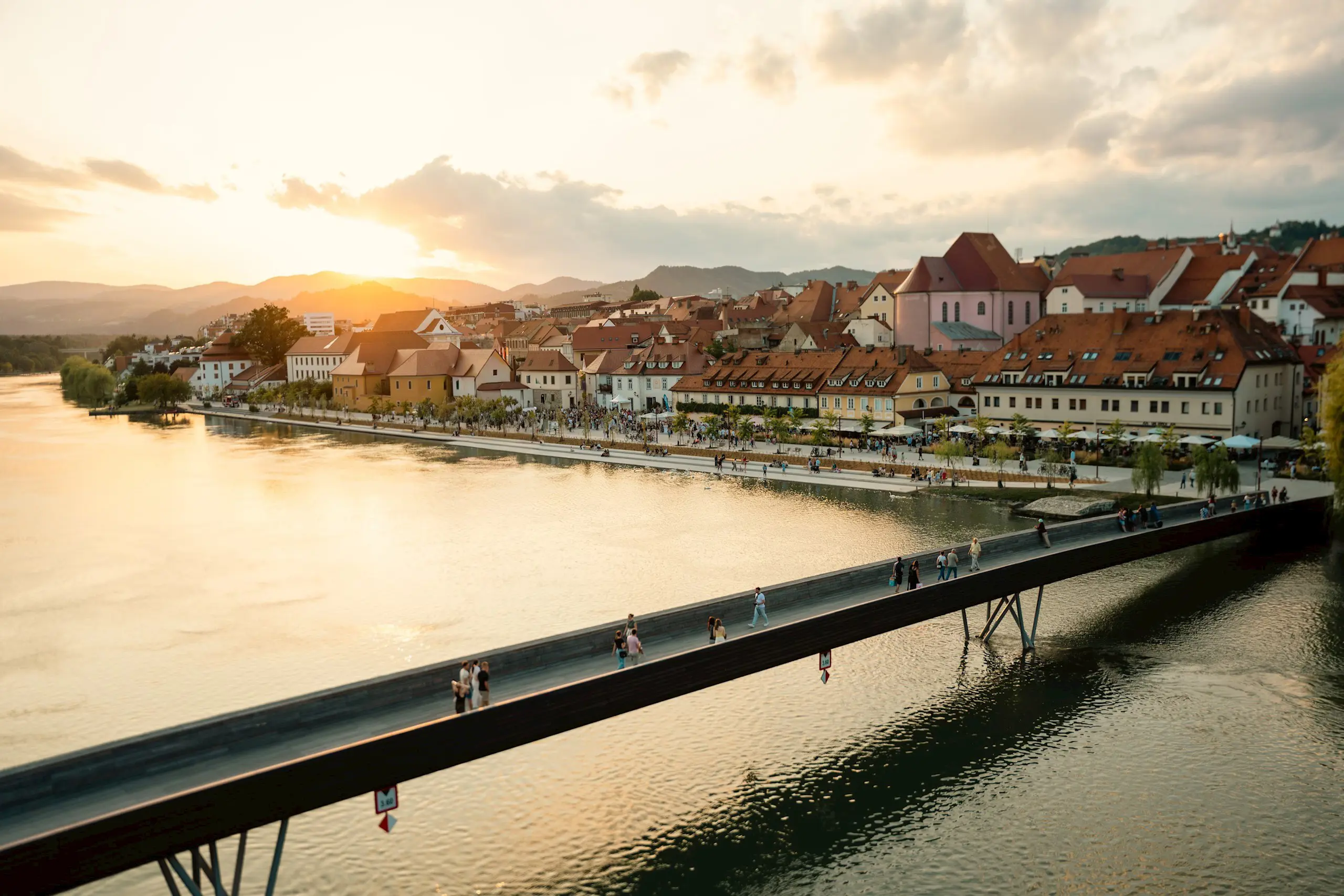 Maribor Gostil Četrto Transnacionalno Srečanje Projekta Greenhost