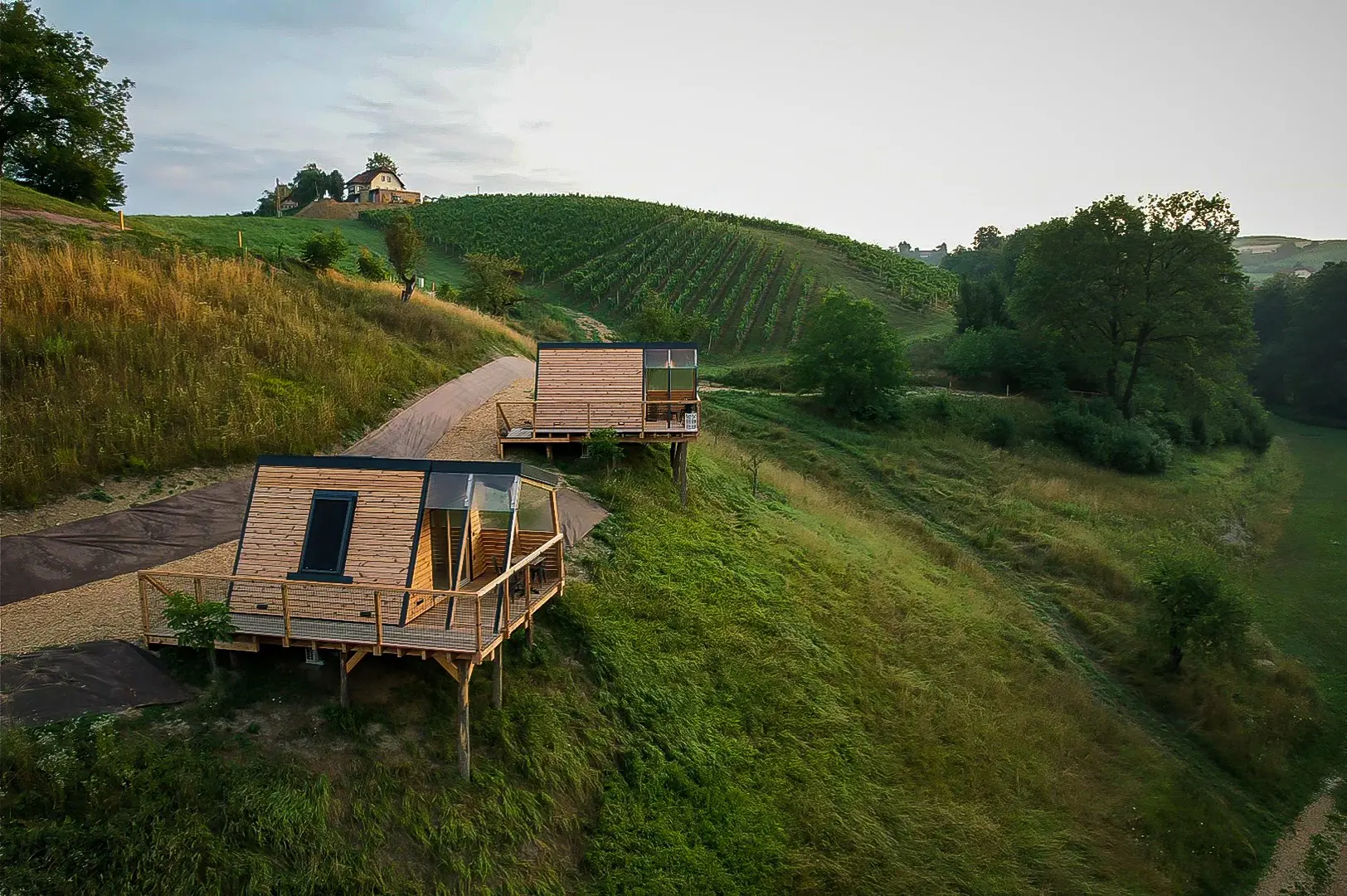 Nesting Resort Soncni Raj Maribor Pohorje Slovenija Slovenia Bogdan Mak 10