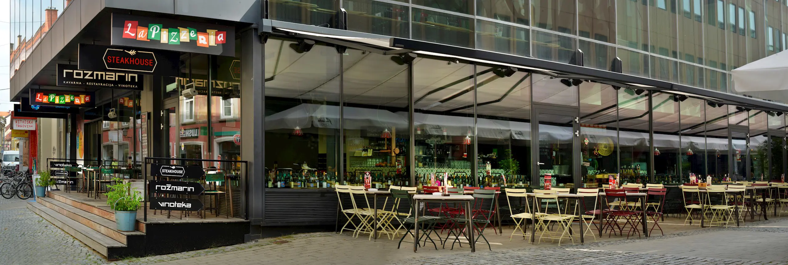 La Pizzeria 1