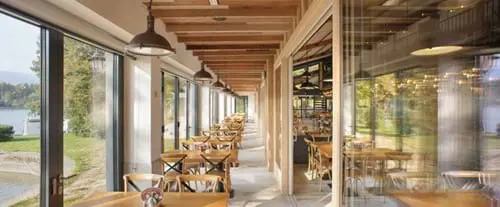 Restavracija Sidro Maribor Pohorje Visit Maribor Slovenija Slovenia