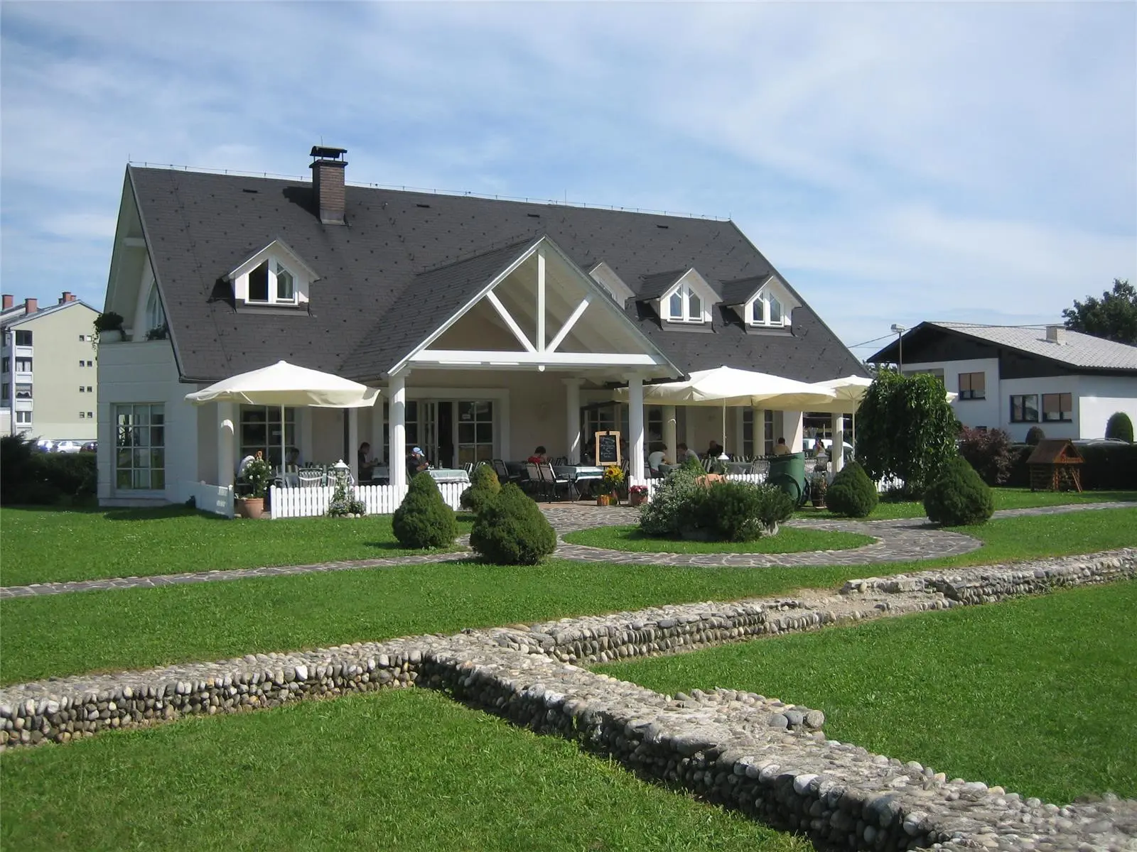 Villa Rustica Slovenia Slovenija Maribor Pohorje Peter Rajsek 02
