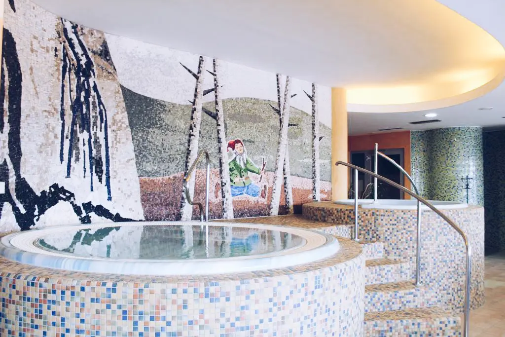 Pohorje Village Wellness Spa Resort Beauty Center Maribor Pohorje Slovenija Slovenia Arhiv Pohorje Village Resort 4