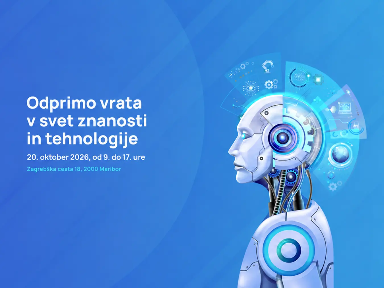 Dan Maribora Robot Odpira Vrata V Svet Znanosti 2026
