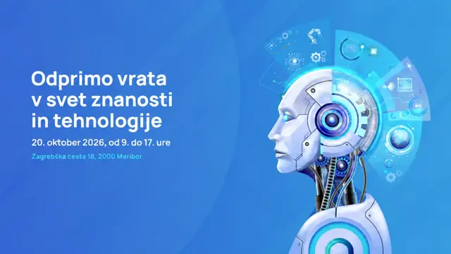 Festival znanosti | Dan Maribora 2026