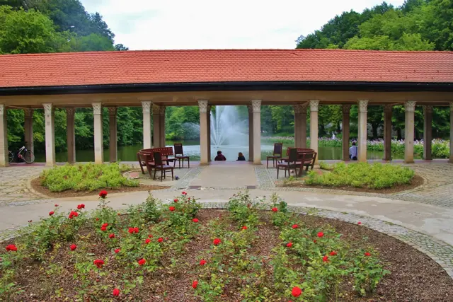 Trije Ribniki Mestni Park Maribor Pohorje Slovenija Slovenia Shutterstock Uta Scholl