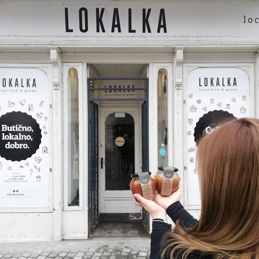 Lokalka Zunaj Visit Maribor Pohorje Slovenia Slovenija