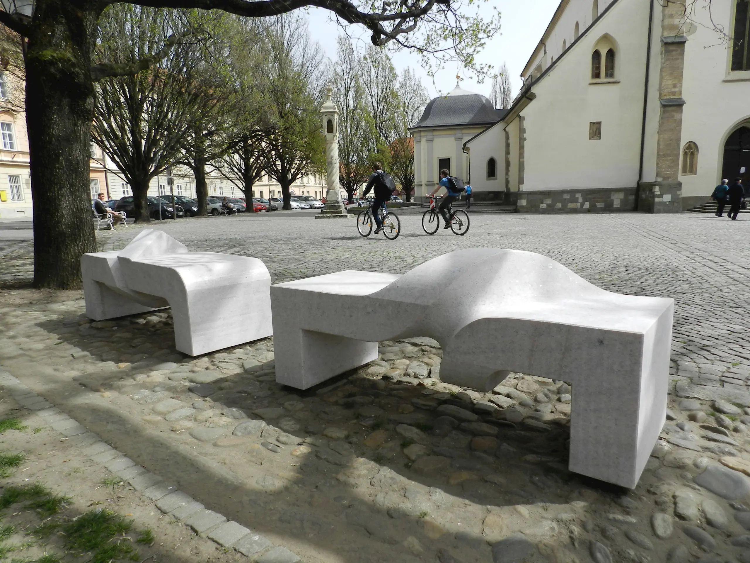 Klop Slom Trg Maribor Pohorje Visit Maribor Slovenija Slovenia3