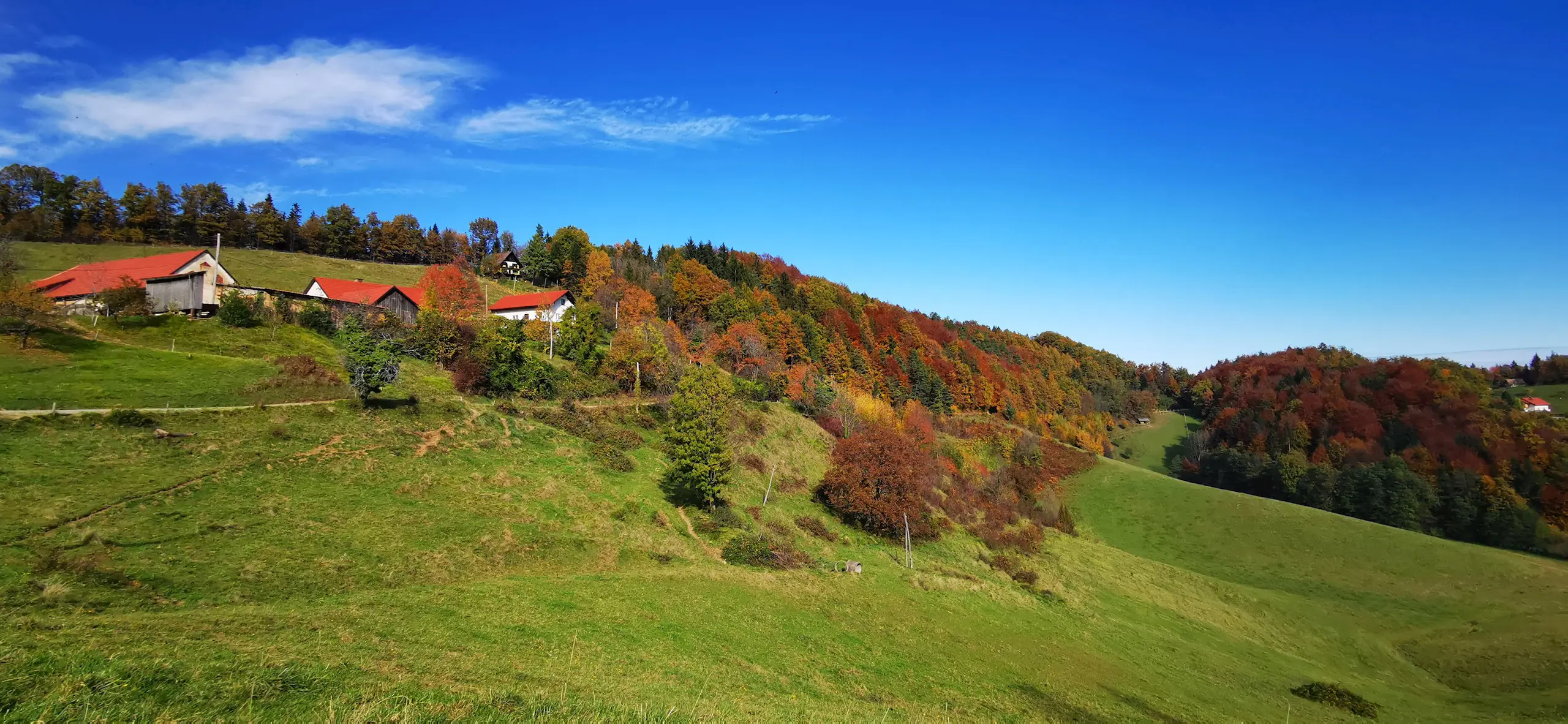 Gaj Nad Mariborom Maribor Pohorje Slovenija Slovenia Karmen Razlag 6