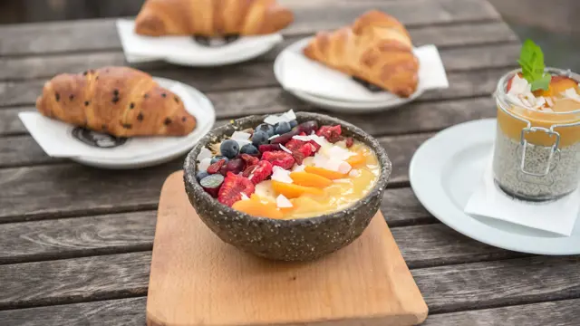Kam na zajtrk ali brunch v Mariboru? 