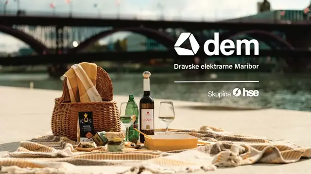 Doživetje Podpirajo Dravske Elektrarne Maribor 1